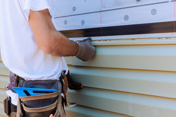 Trusted Storm Damage Siding Repair service in Louisville, TN - Squared Siding